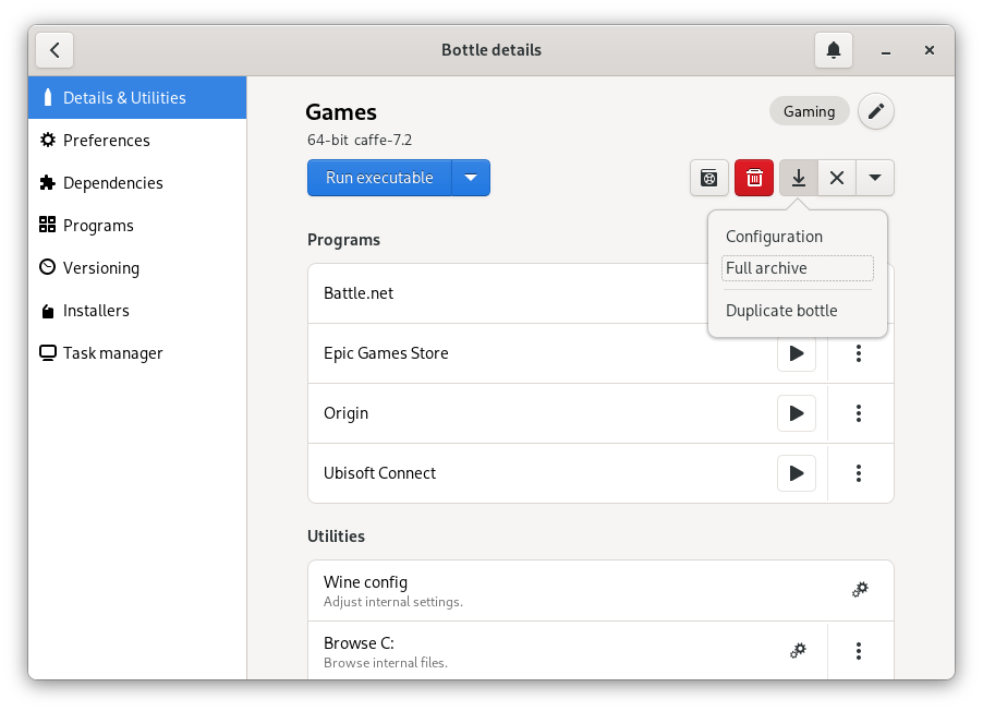 Gnoppix highly customisable