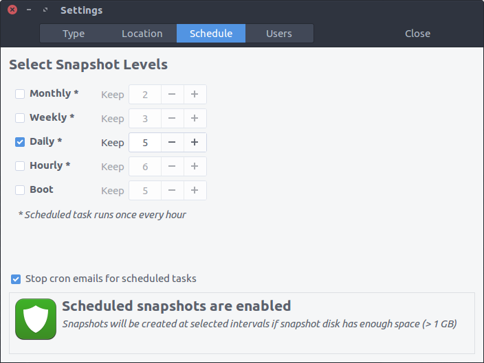 With Gnoppix secure communications